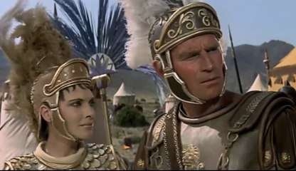 2/3-ANTOINE ET CLÉOPÂTRE (1972) V.O.S.T.Fr (en option) HD