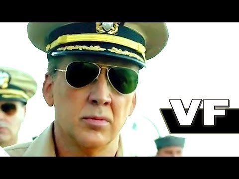 USS INDIANAPOLIS Bande Annonce VF (Nicolas Cage, 2016)