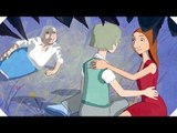 LOUISE EN HIVER Bande Annonce (Animation, 2016)