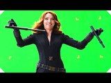 CAPTAIN AMERICA Civil War : le Bêtisier du Film (Bonus du Blu Ray)