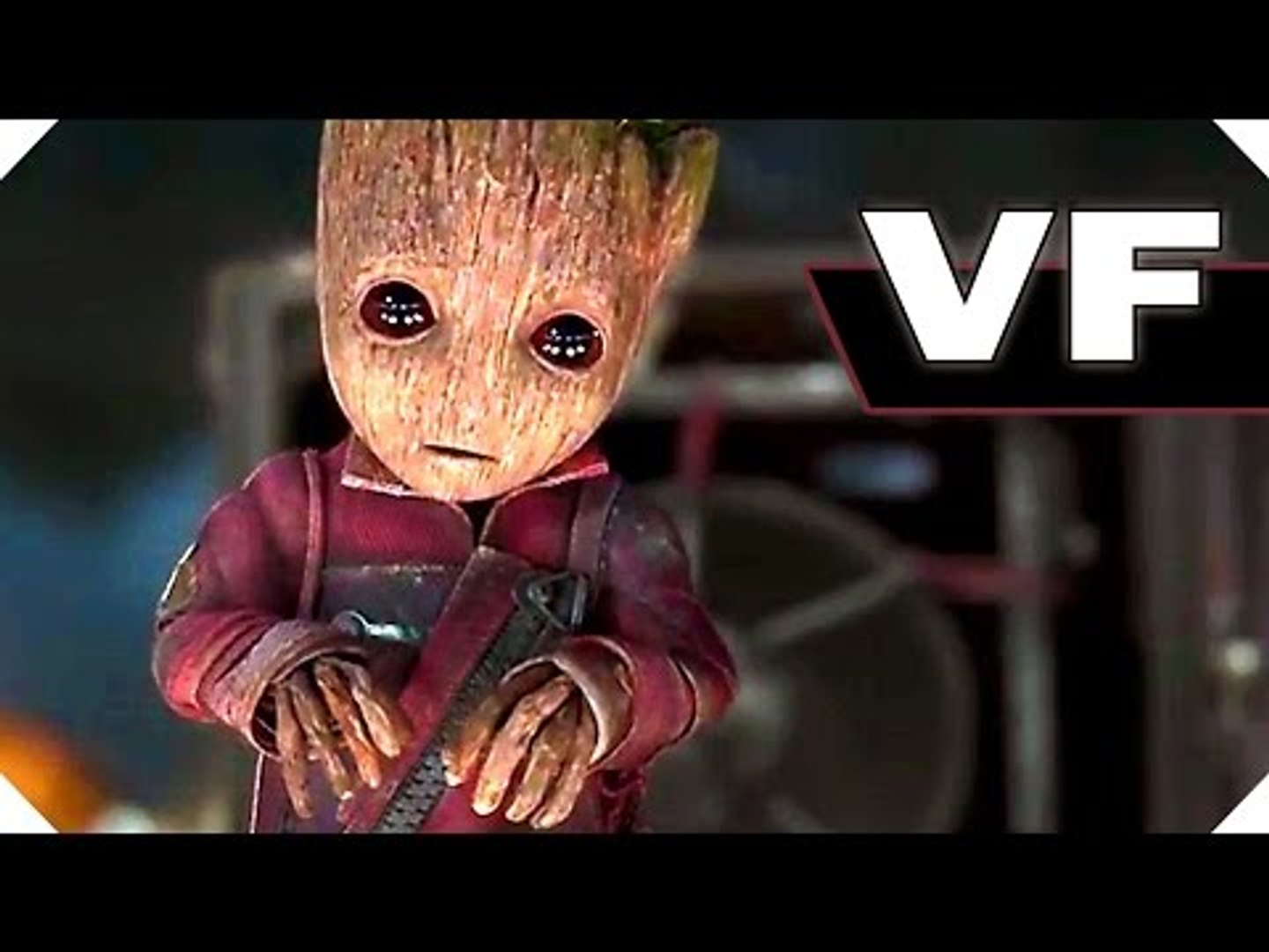 Les Gardiens de la Galaxie 2 - Bande Annonce VF # 2 (2017) - Vidéo  Dailymotion