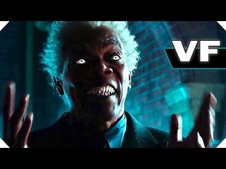 MISS PEREGRINE et les Enfants Particuliers - "Combattre le Baron" - Extrait VF (Samuel L. Jackson)