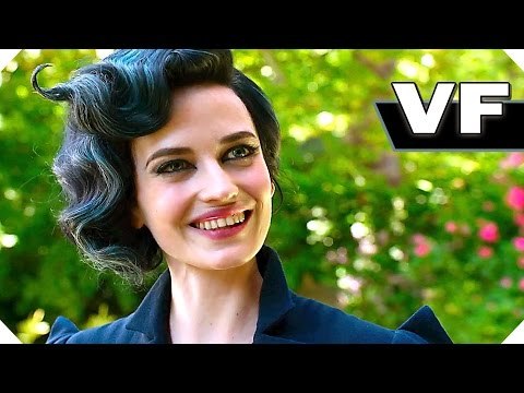 MISS PEREGRINE et les Enfants Particuliers - Cette énorme carotte ! - Extrait VF