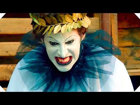 POESIA SIN FIN Bande Annonce (Alejandro Jodorowsky - Fantastique, 2016)