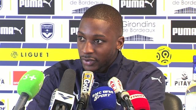 Foot - L1 - Bordeaux : Sankharé «On craint Lacazette»