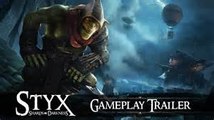 STYX: Shards of Darkness - Gameplay Overview Trailer | PC, Xbox One, PS4