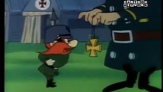 Bugs Bunny Dumb Patrol (1964)