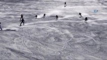 Bingöl'deki Kayak Merkezini 80 Bin Kişi Ziyaret Etti