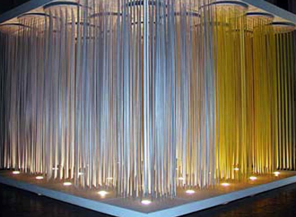 Luis Benshimol - Obras de Jesus Soto