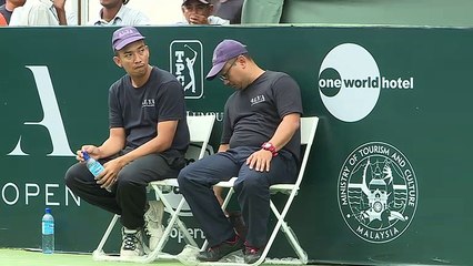 Kuala Lumpur 2017 Wang v Zhang