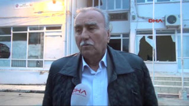 Adıyaman - Depremin Merkez Üssü Olan Samsat'dan Görüntüler