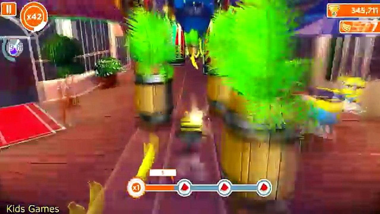 Despicable Me 2: Minion Rush