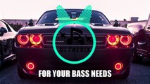 Bass Music Remix 2017 Mega Bass Muzyka do Samochodu