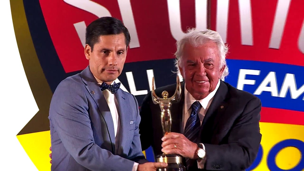 JEFFERSON PÉREZ
