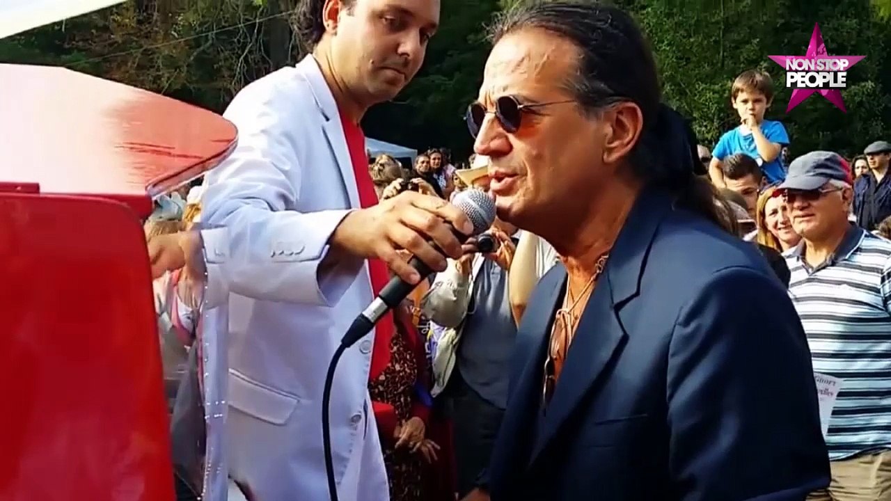 Francis Lalanne : "Lorsqu’on écrit ce que j’écris, on agit aux côtés des autres" (EXCLU VIDEO)