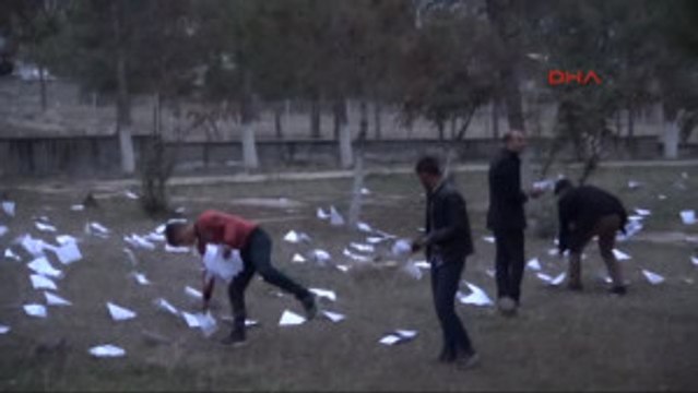 Adıyaman - Depremin Merkez Üssü Olan Samsat'dan Görüntüler