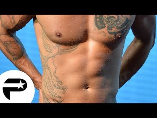 Frederick Bousquet, Novak Djokovic - Quand les sportifs enlèvent le haut