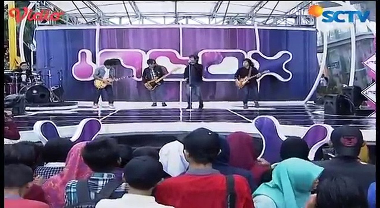 DMasiv - Semakin (Live on Inbox)