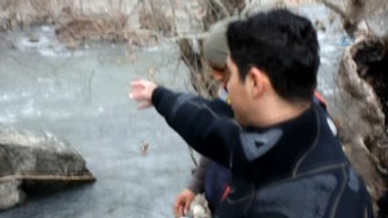 Derede Kaybolan Minik Uğur'un Cansız Bedeni Bulundu