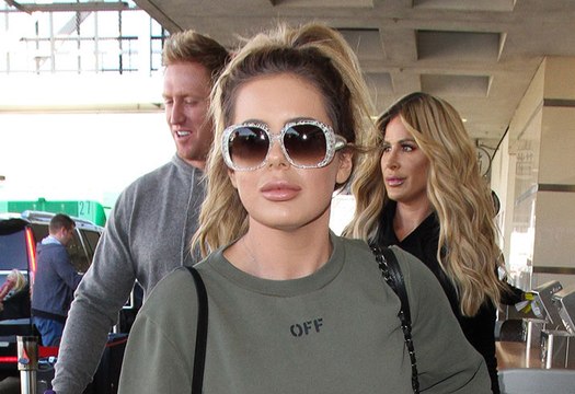 Brielle Biermann Caught With Extra Large Lips After Turning 20