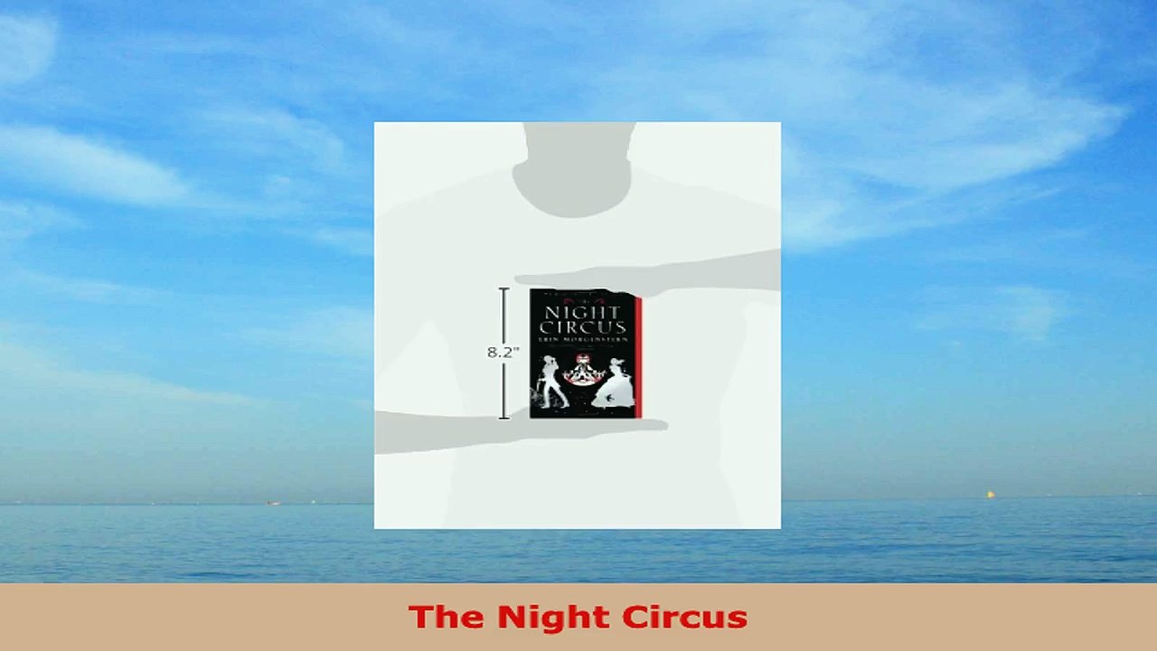 READ ONLINE  The Night Circus
