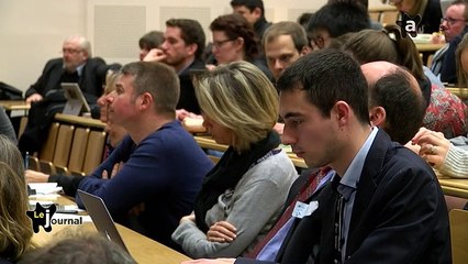 Le night-handball sur Angers TV