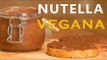 Cómo hacer NUTELLA CASERA vegana | Receta fácil y rápida