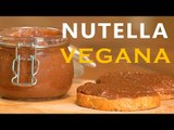 Cómo hacer NUTELLA CASERA vegana | Receta fácil y rápida