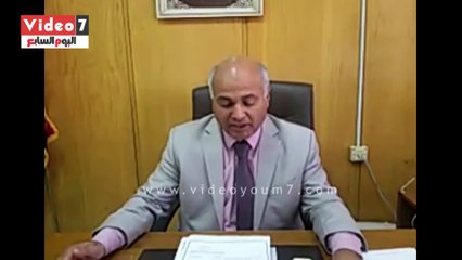 وكيل صحة بنى سويف لـ"اليوم السابع": أغلقنا 1491 مركز طبى وأشعة وتحاليل خاصة مخالفة