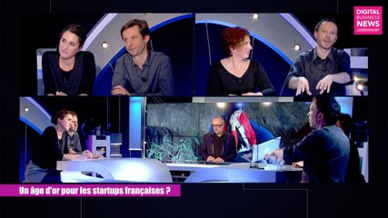 Le Grand Débat du Web N°58 (Startups, Présidentielle, Switch Collective…)