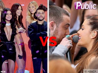 Video : Selena Gomez/The Weeknd VS Ariana Grande/Mac Miller : qui forme le couple le plus cute ?