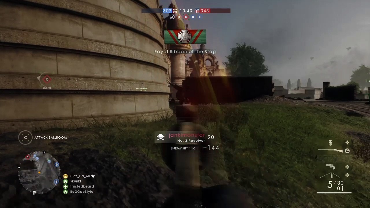 Light AT grenade needed