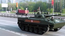 2016 Moscow Victory Day Parade #2