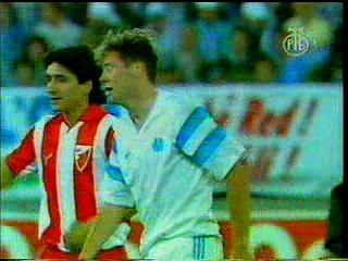 Crvena Zvezda - Marseille ~ extra time
