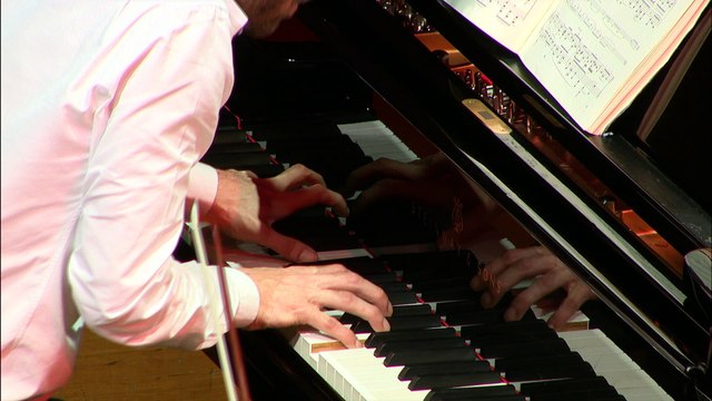 Schumann | Trio les Esprits : Trio pour piano et cordes n° 1 en ré mineur op. 63 - Langsam mit inniger Empfindung