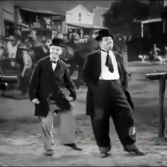 O Gordo e o Magro - Stan and Ollie - Tenha um excelente domingo
