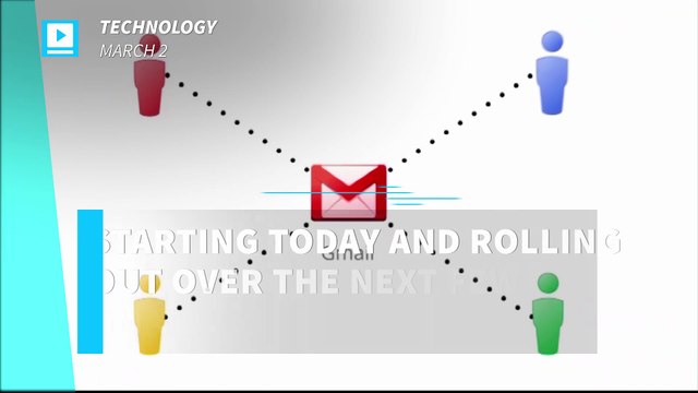 Gmail doubles size limits for inbound attachments