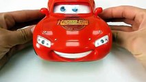 Mattel Dragon Lightning McQueen CARS Toons Dragon Lightning McQueen Lights & Sounds