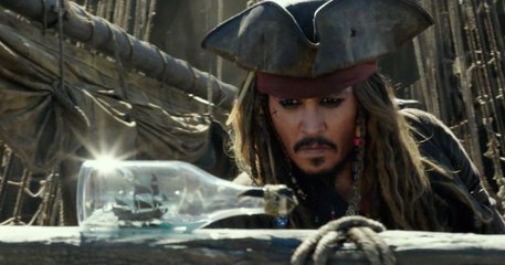 Pirates of the Caribbean: Dead Men Tell No Tales - Official Trailer (HD)