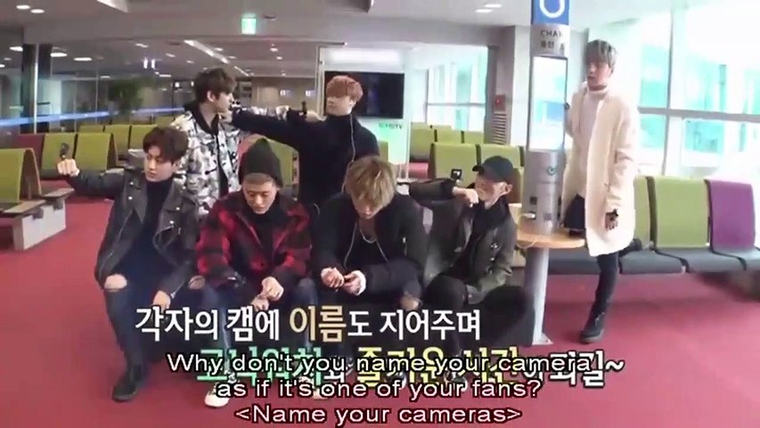 Eng Sub Ikon Kony S Wintertime Part 1 Video Dailymotion