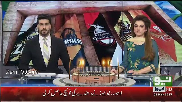 Neo News Bulletin - 2 February 2017