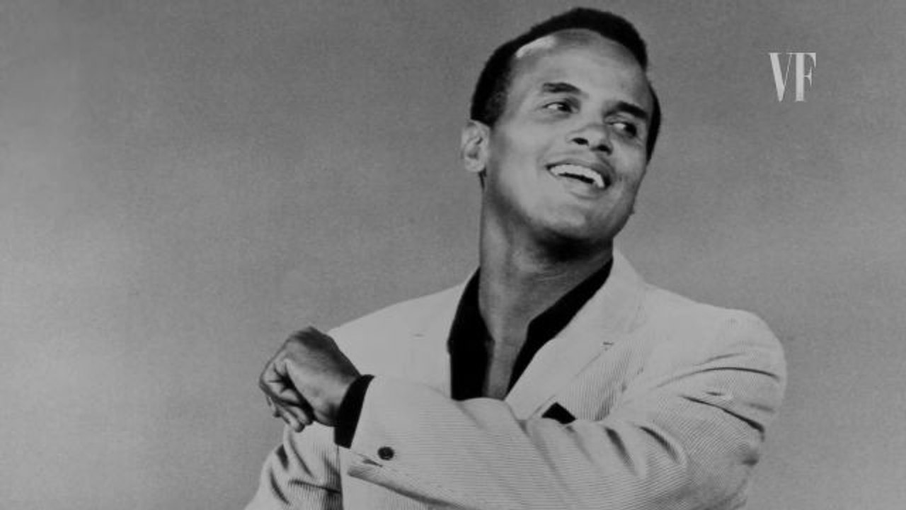 Harry Belafonte Through The Years