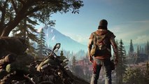 DAYS GONE Gameplay Demo PS4 (E3 2016)