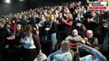 VIDEO. Châtellerault : Alexandra Lamy présente en avant-première le film 