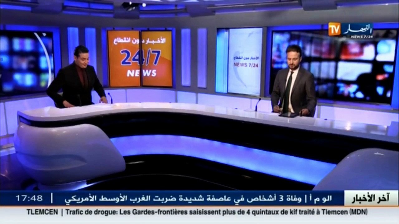 الوزير بوجمعة طلعي يلبي طلبات سكان قرية" آيث رز...