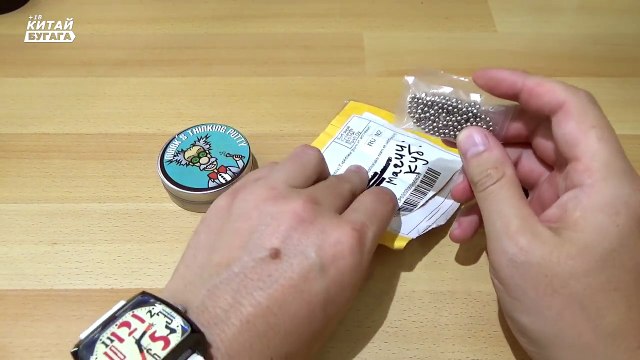 НЕОКУБ из КИТАЯ и что можно с ним делать ! Aliexpress посылка !