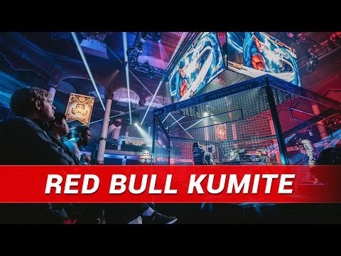 Reportage : Inside Red Bull Kumite 2016