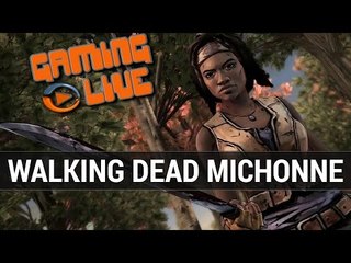 The Walking Dead Michonne Ep 2 : Une exfiltration sanglante - Gameplay
