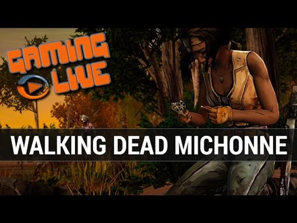 The Walking Dead Michonne Ep3 : Une conclusion ensanglantée - Gameplay
