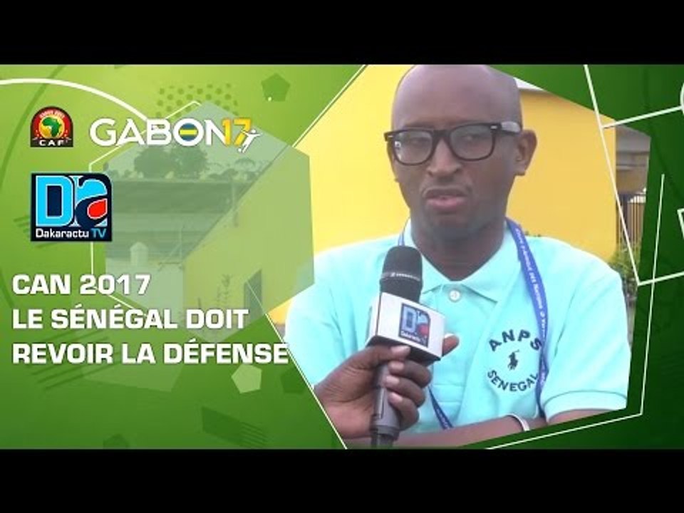 Le Sénégal doit revoir la défense pour ses prochains matchs